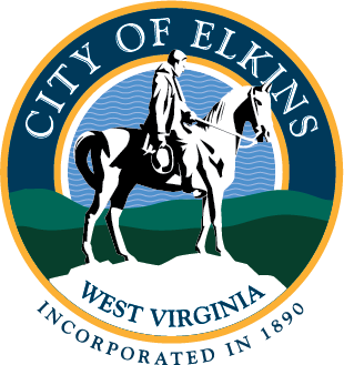 City of Eklins, West Virginia. Incorporated 1890