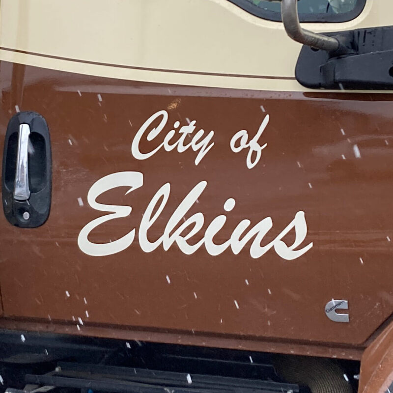 City of Elkins