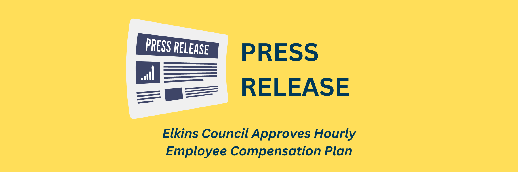 Elkins Council Approves Hourly Employee Compensation Plan