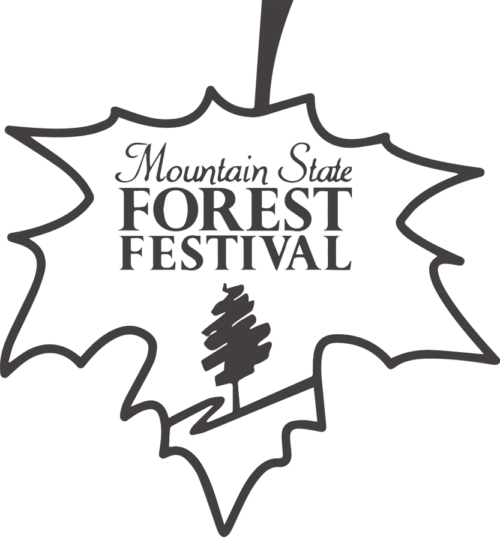 Mountain State Forest Festival Logo
